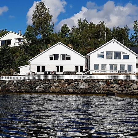 Apartmán Holmely Bryggja Exteriér fotografie